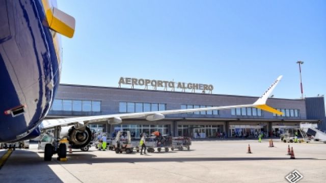 Aeroporti Nord Sardegna, traffico in crescita nelle festività pasquali