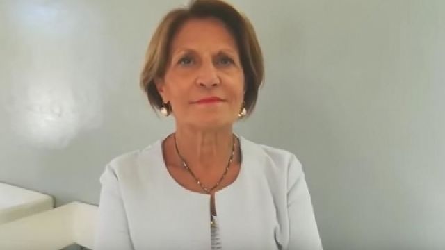 Luisanna Marras guiderà il Comune di Cagliari sino alle prossime amministrative