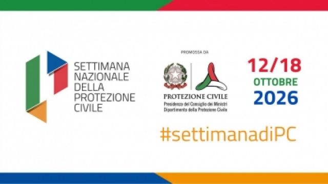 Settimana nazionale della Protezione civile, tante iniziative in Sardegna per aumentare il senso di prevenzione, formazione e consapevolezza dei rischi