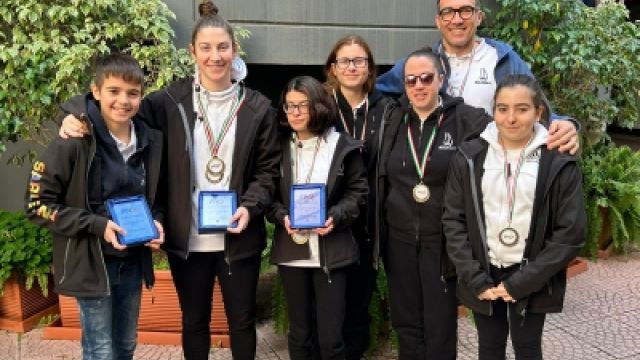 Veliamoci, grandi vittorie per gli atleti oristanesi premiati dalla Federazione Italiana Vela a Cagliari