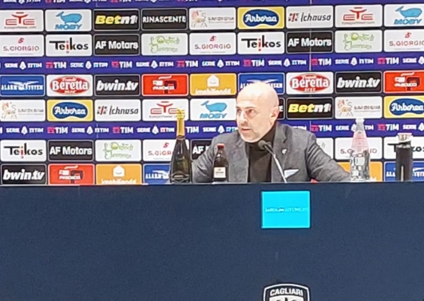 Giulini conferma Ranieri: &ldquo;Solo lui pu&ograve; salvarci&rdquo;