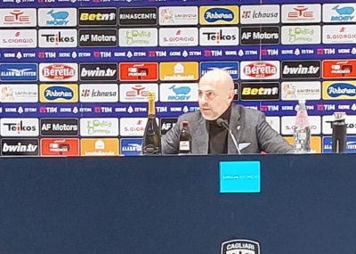 Giulini conferma Ranieri: &ldquo;Solo lui pu&ograve; salvarci&rdquo;