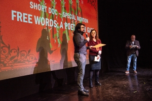 Al Ard Film Festival: "Aisha&rsquo;s Story" di Elizabeth Vibert &amp; Chen Wang &egrave; il miglior documentario lungo