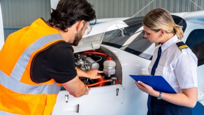 Lavoro, 4 milioni di euro per formare i Manutentori Aeronautici. Dal primo ottobre al via le domande