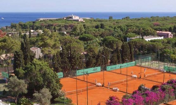 Grandi nomi del tennis internazionale al torneo Atp 250 del Forte Village