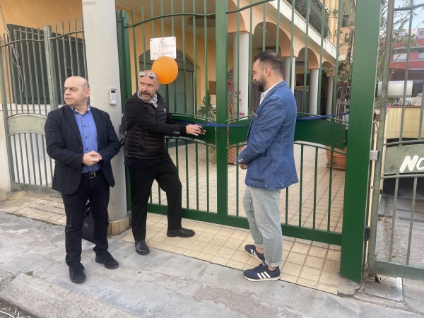 Inaugurato a Quartu il Centro Diffuso per le Famiglie