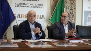 A Cagliari il salone extra-alberghiero, assessore Chessa: "Comparto del settore ricettivo isolano in forte crescita"