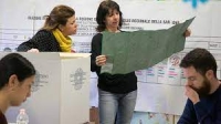 I big in Sardegna nell’ultima settimana prima delle elezioni