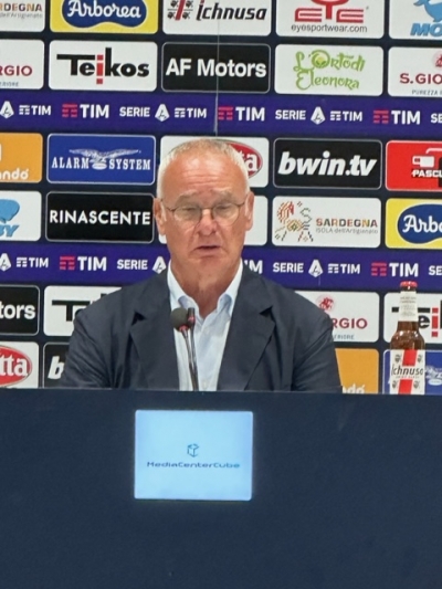Claudio Ranieri &egrave; atteso da un altro grande miracolo