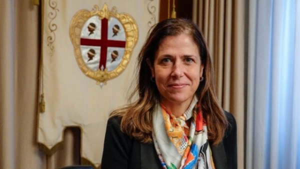 Sciopero tre ottobre in Sardegna, ampia partecipazione delle istituzioni regionali. La presidente Todde: "Siamo dalla parte della pace, della giustizia e dei diritti umani"