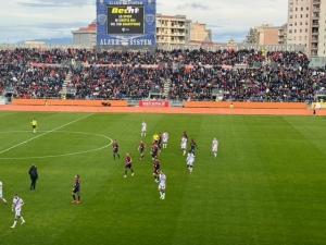 Un match rimontato con la determinazione made in Ranieri