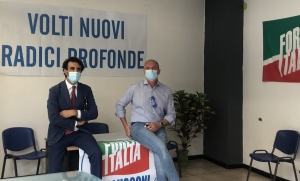 Forza Italia: "Con Stevelli faremo davvero di Quartu la terza citt&agrave; della Sardegna"