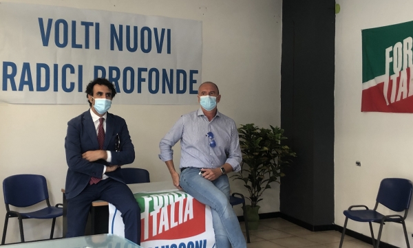 Forza Italia: "Con Stevelli faremo davvero di Quartu la terza citt&agrave; della Sardegna"