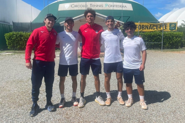 Altre tre vittorie per il Tennis Club Cagliari fra Serie B1 e B2: due squadre gi&agrave; in odore di play-off
