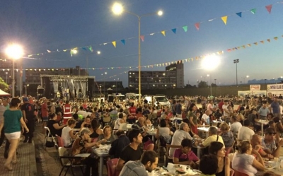 La sagra ha sempre registrato il sold out con l'apprezzamento di migliaia di partecipanti 