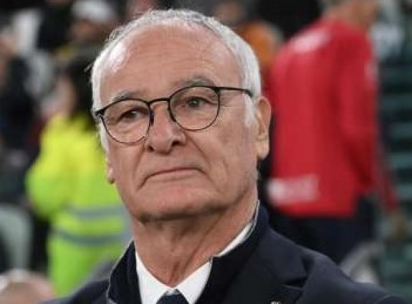 Arriva l'Atalanta, Claudio Ranieri cerca le contromosse
