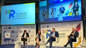 CapRischio, Todde a Roma: &ldquo;La Sardegna investe sulla prevenzione e rafforza la protezione civile di prossimit&agrave;&rdquo;