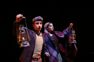 Una serata da non perdere con Hansel e Gretel