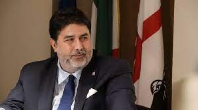 Variazione di bilancio, in Giunta emendamento del presidente Solinas per un piano straordinario di interventi di completamento e riqualificazione dell'impiantistica sportiva della Sardegna