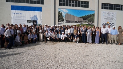 Einstein Telescope, via al cantiere del centro ricerche ET-SUnLab a Sos Enattos. Nel pomeriggio inaugurata a Lula anche la sede dell'Infopoint dedicato al progetto. La presidente Todde: "Simboli di concretezza del nostro percorso"