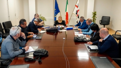 Politiche del lavoro, vertice con sindacati regionali