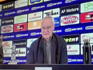 Salita sempre pi&ugrave; ripida per il Cagliari di Claudio Ranieri