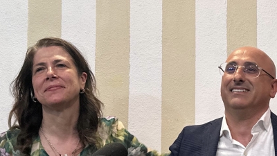 Emiliano Fenu &egrave; il nuovo sindaco di Nuoro: trionfo al primo turno con oltre il 60% dei voti