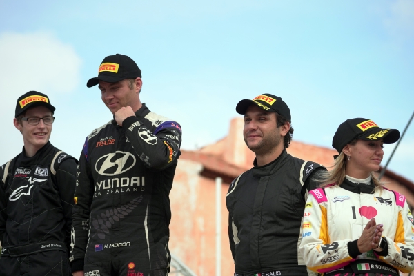 Al Rally del Sulcis prende il via la stagione 2023 di Fabio Salis