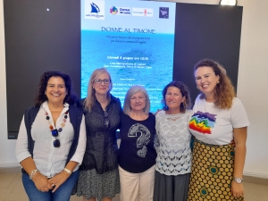 Donne al Timone, percorsi di empowerment in barca a vela per donne in contesti di fragilit&agrave;. Un&rsquo;iniziativa dell&rsquo;Asd Arcipelaghi
