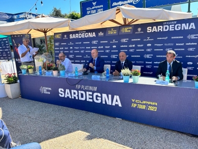 Fip Platinum Sardegna, via allo spettacolo: Cagliari sempre pi&ugrave; tra le &ldquo;big&rdquo; del padel