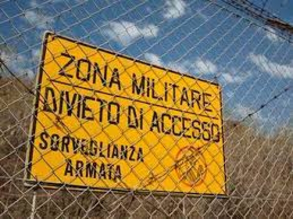 Servit&ugrave; militari Solinas: "La riconquista e la liberazione di luoghi simbolo delle rivendicazioni sardiste"