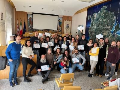 Santa Teresa Gallura, l'area marina protetta Capo Testa Punta Falcone scommette sull'ecoturismo