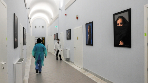 Il Centro donna di Cagliari rinasce al San Giovanni di Dio