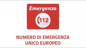 Il numero unico europeo 112 attivo in tutta l'Isola
