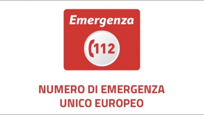 Il numero unico europeo 112 attivo in tutta l'Isola