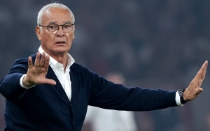 Claudio Ranieri, per ora l'sos &egrave; rientrato (image photo)