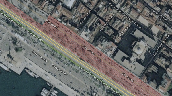 Cagliari, luned&igrave; 27 marzo cambia il traffico nella via Roma