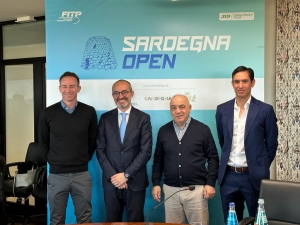 Sardegna Open 175 al Tc Cagliari: tennis d&rsquo;autore a Monte Urpinu