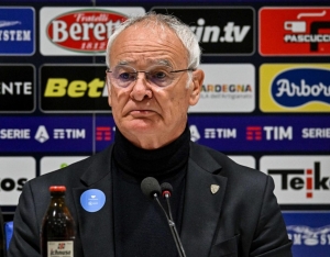 Claudio Ranieri a caccia dell'impresa a Empoli