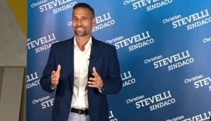 La sfida di Stevelli: "Solo con il nostro progetto  Quartu sceglie il futuro"