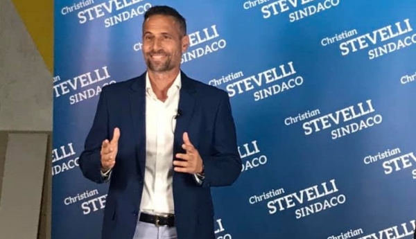 La sfida di Stevelli: "Solo con il nostro progetto  Quartu sceglie il futuro"