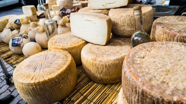 La Regione Sardegna partecipa all&rsquo;appuntamento internazionale Slow Food 2025, con 18 aziende del settore caseario