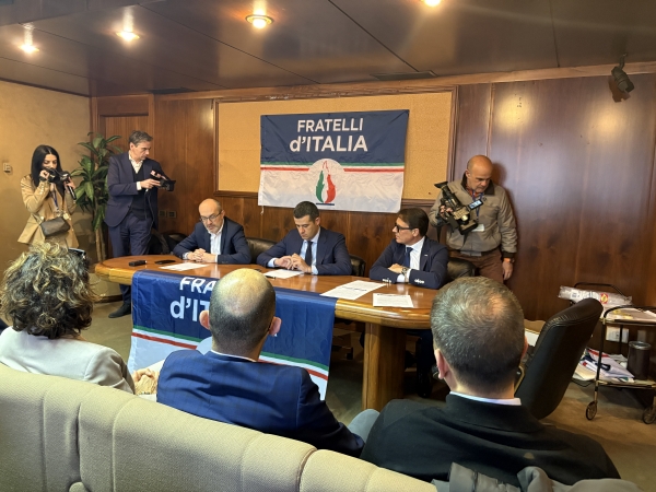 Franco Mula entra in Fratelli d&rsquo;Italia
