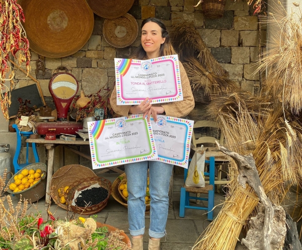 Coldiretti, la pizza dei centenari 100% sarda, nella top ten mondiale