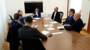 Agricoltura, primo incontro con Confindustria Sardegna. L&rsquo;assessore Agus: &ldquo;Prosegue la fase di ascolto. Oggi sul tavolo filiere, trasformazione e competitivit&agrave;"