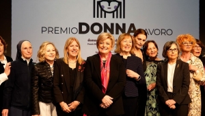 Premio donna e lavoro 2023