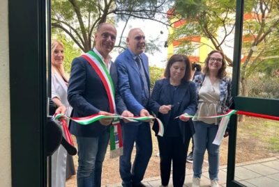 Inaugurato oggi a Selargius il nuovo il Punto di accesso e orientamento PNES &ldquo;Contrastare la povert&agrave; sanitaria&rdquo;