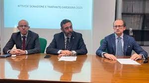 Trapianti: la Sardegna tra le regioni italiane pi&ugrave; virtuose
