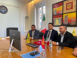 Coldiretti Sardegna: Kirghizistan e Sardegna insieme  per un nuovo percorso di cooperazione internazionale in tema di lavoro, allevamento, e migrazione
