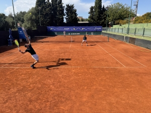 Campionati italiani tennis seconda categoria al Tc Cagliari